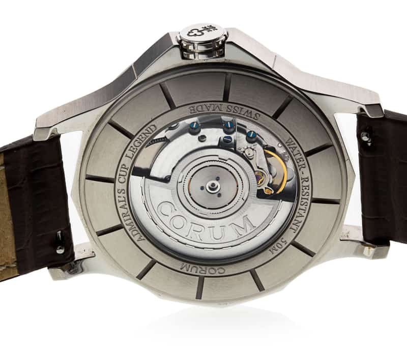 Corum Admirals Cup 395.101.20/0F02 AA20